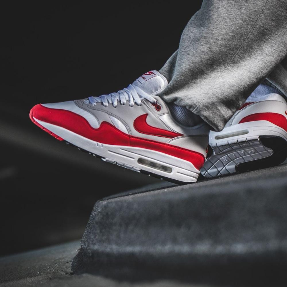 Nike Air Max 1 OG Anniversary 2017 Release - Kick Game