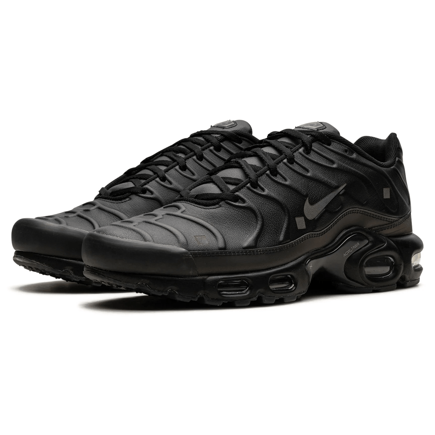 Air Max Plus x A-Cold-Wall 'Black' - Kick Game