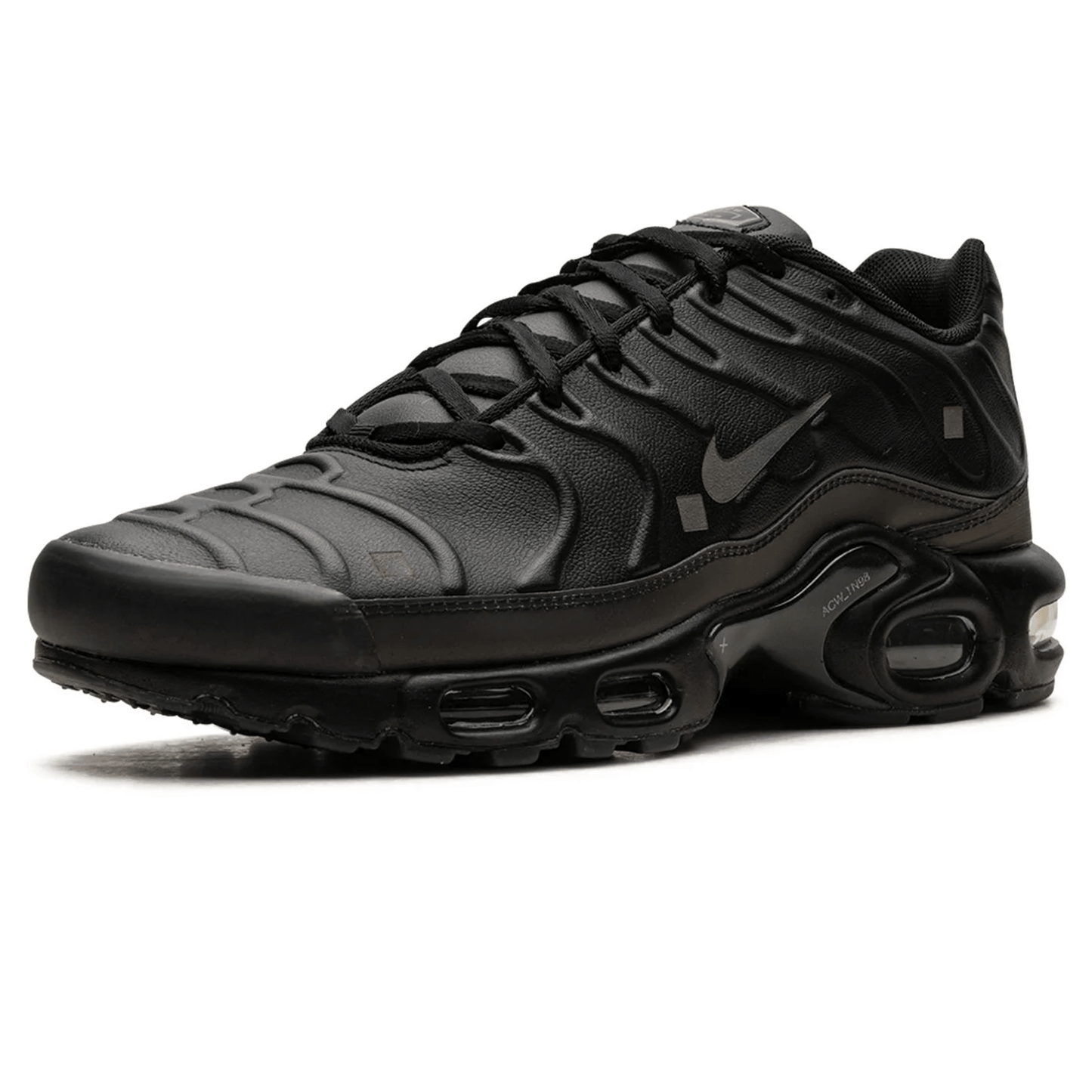 Air Max Plus x A-Cold-Wall 'Black' - Kick Game