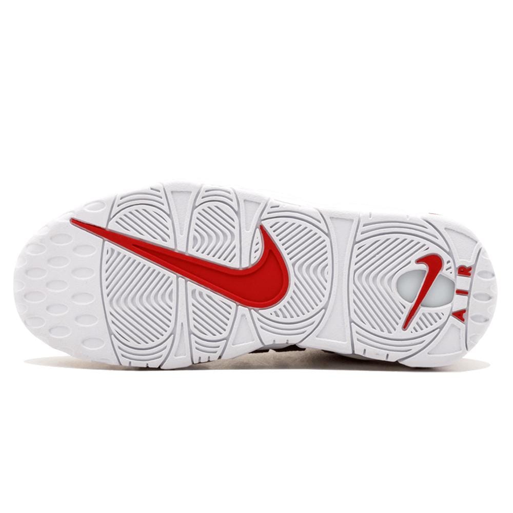 Supreme x Nike Air More Uptempo "Metallic Gold" - Kick Game