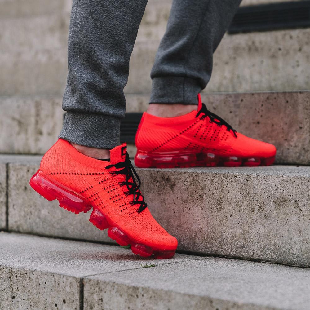 Nike Air VaporMax Flyknit x Clot - Kick Game