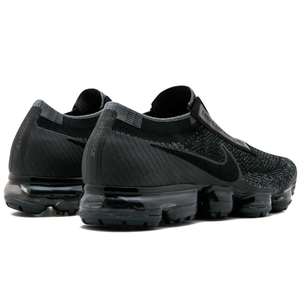 Nike W Air Vapormax Flyknit "Comme Des Garcon" Black - Kick Game
