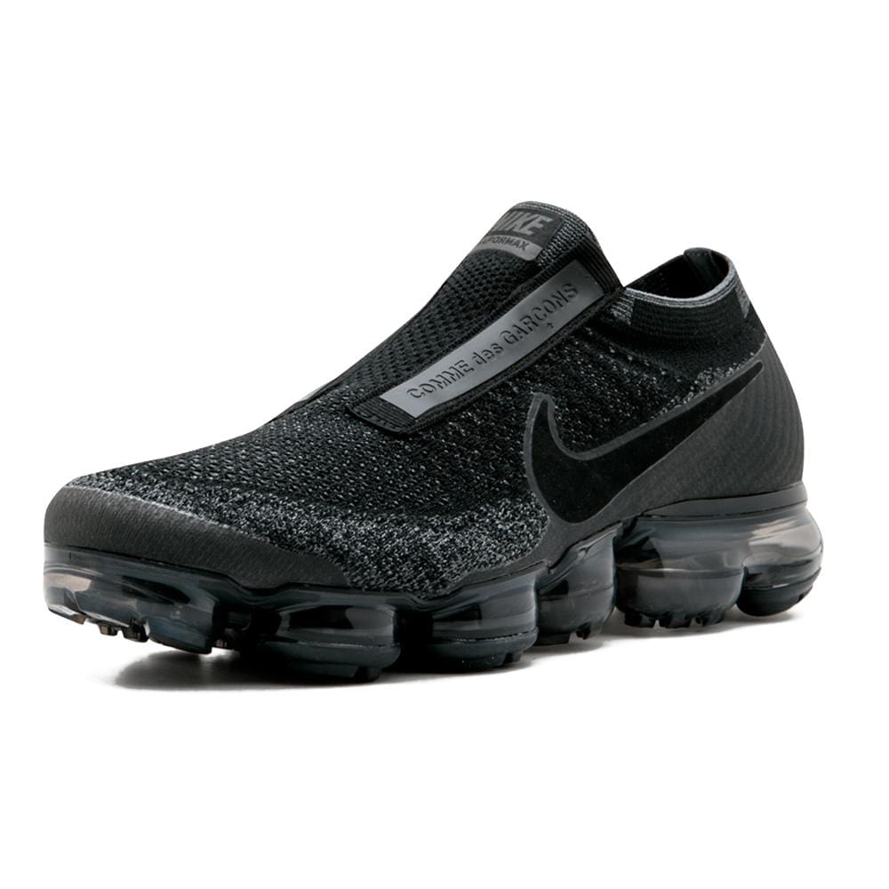 Nike W Air Vapormax Flyknit "Comme Des Garcon" Black - Kick Game