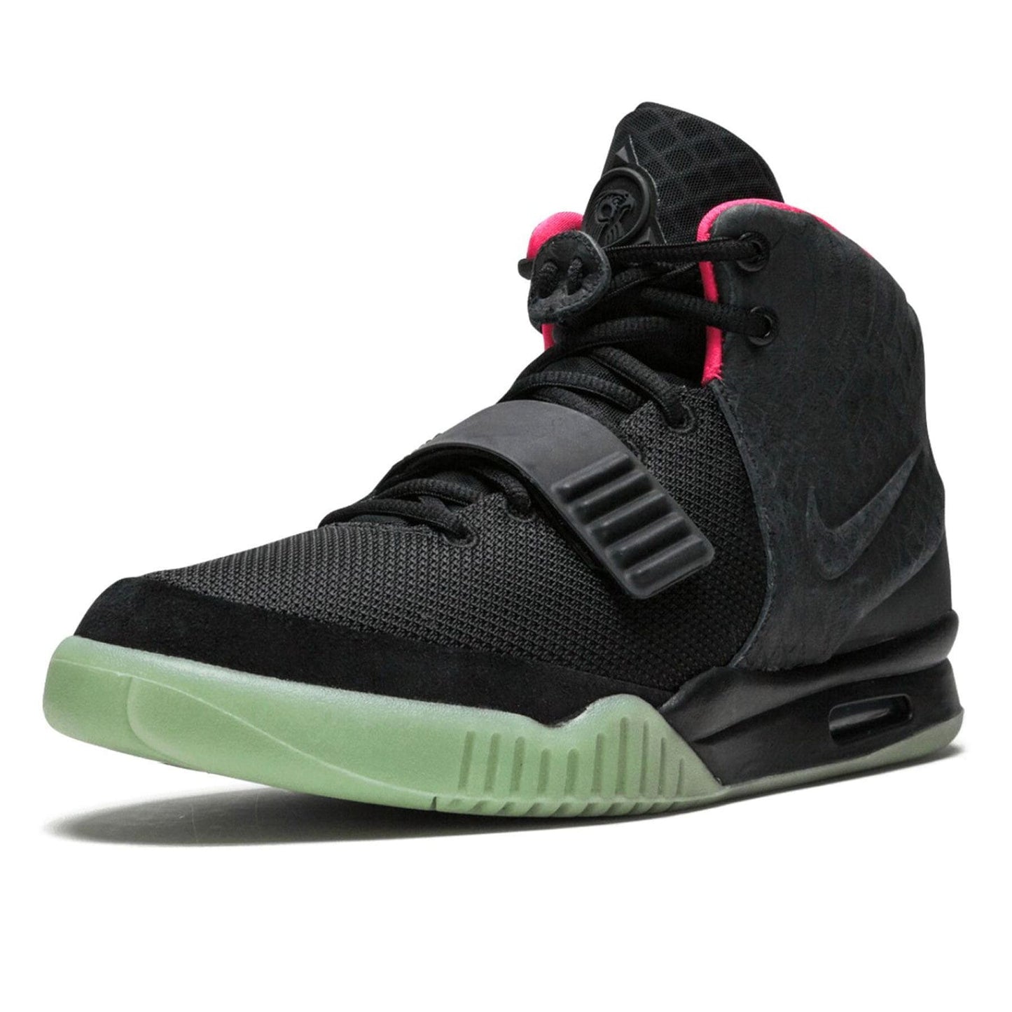 Nike Air Yeezy 2 NRG 'Solar Red' - Kick Game