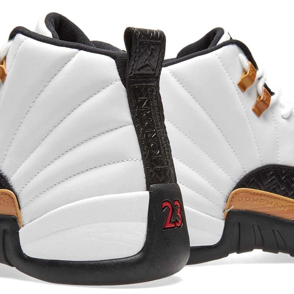 Air Jordan 12 Retro CNY Chinese New Year 2017 - Kick Game