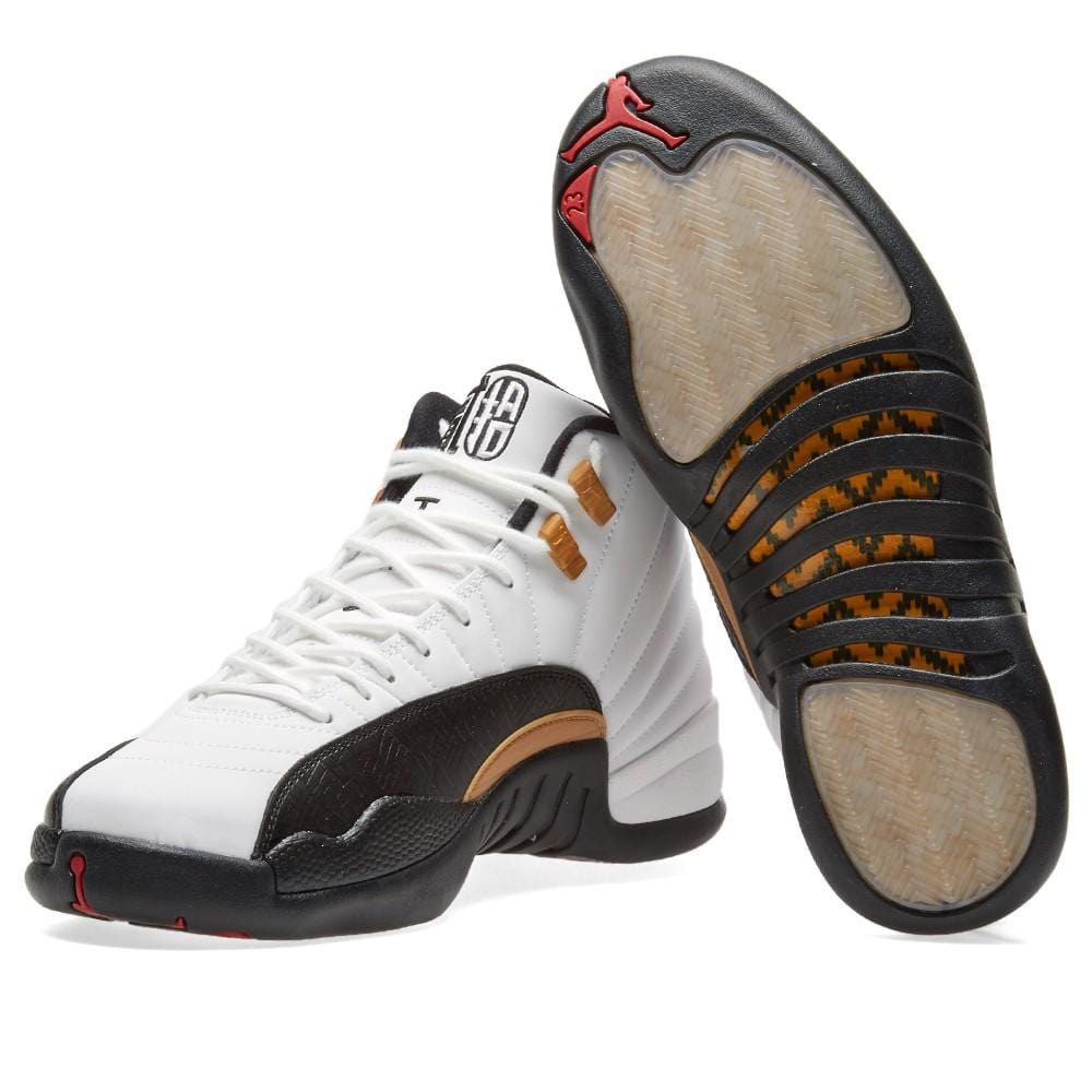 Air Jordan 12 Retro CNY Chinese New Year 2017 - Kick Game