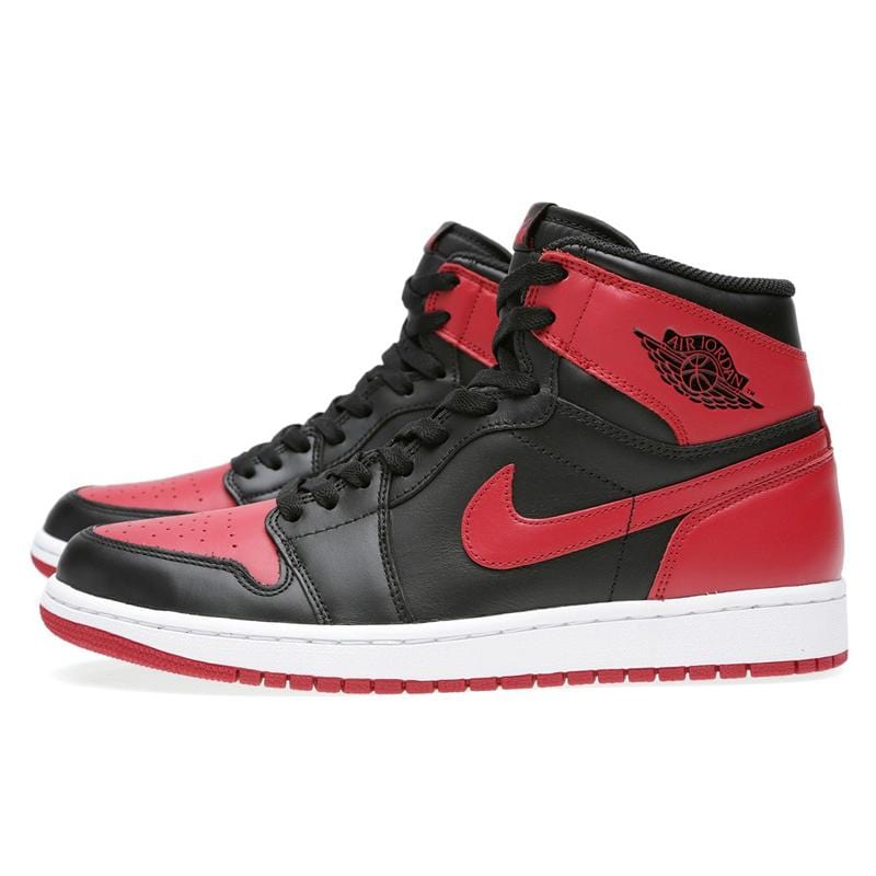 Air Jordan 1 Retro 'Bred' - Kick Game