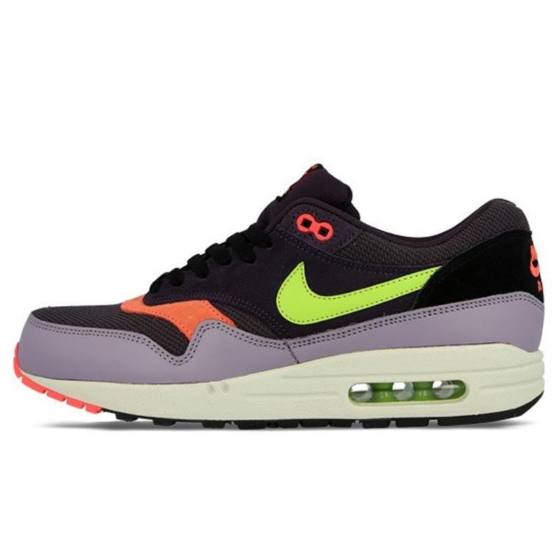 Nike Air Max 1 Essential 'Cave Purple-Force Green - Purple Steel' - Kick Game