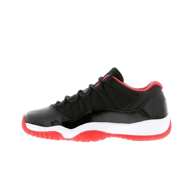 Air Jordan 11 Retro Low GS 'Bred' - Kick Game