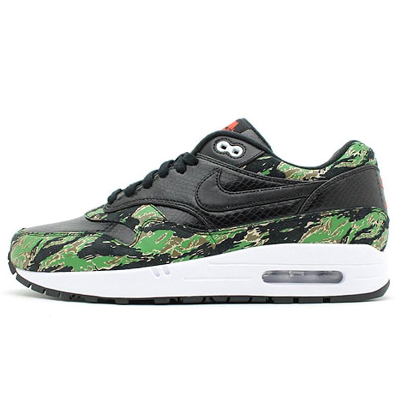 atmos x Nike Air Max 1 PRM "Tiger Camo - Snake" - Kick Game