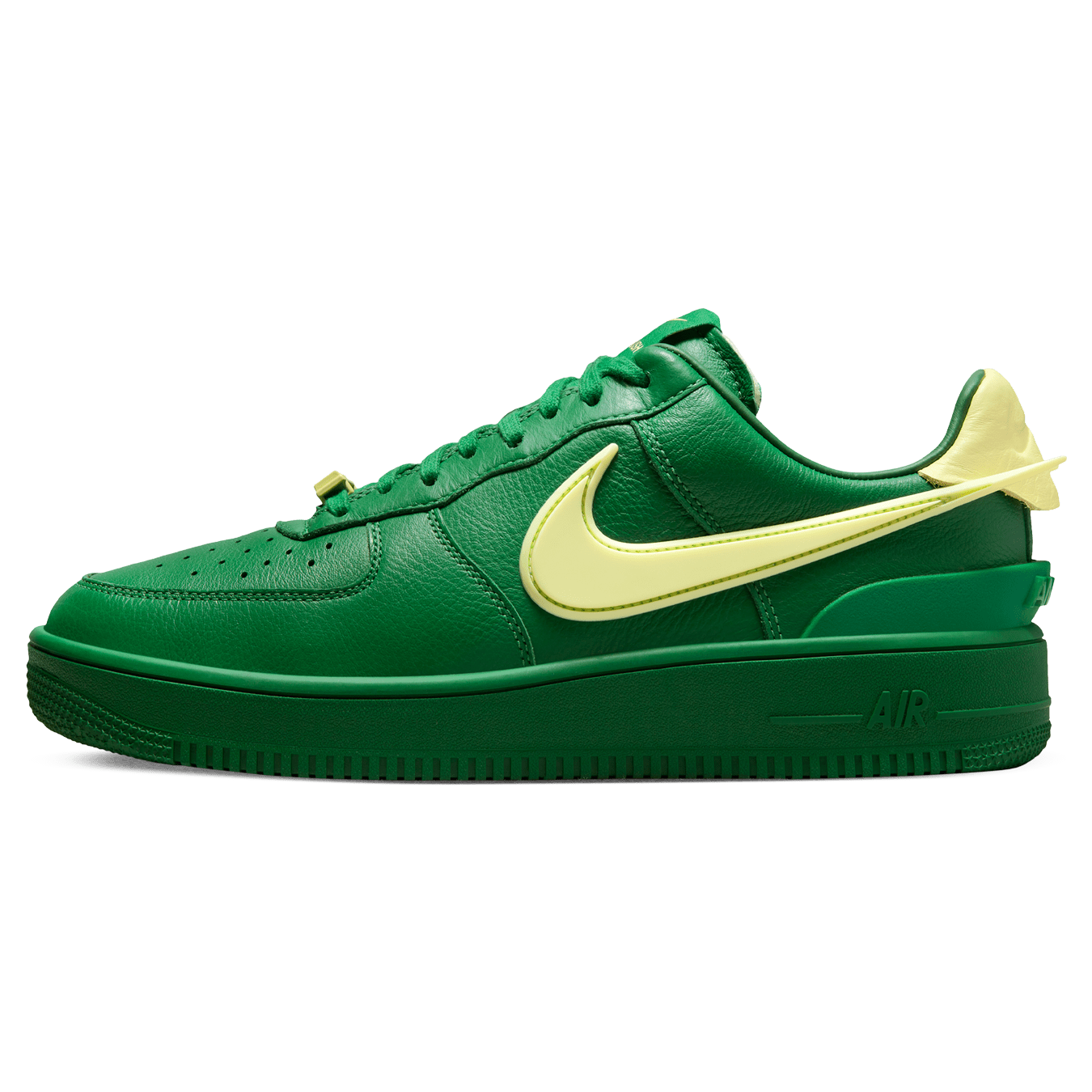 Nike Air Force 1 Low x AMBUSH 'Pine Green' - Kick Game