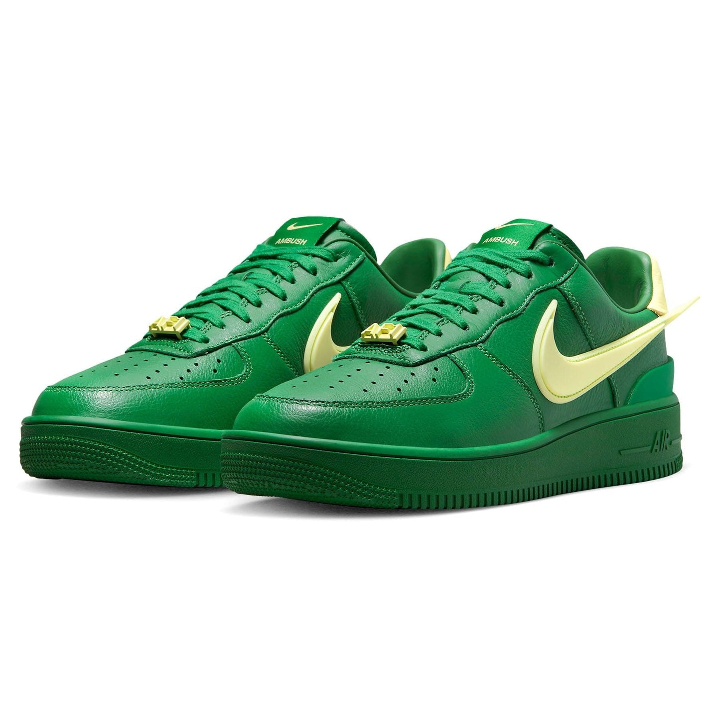 Nike Air Force 1 Low x AMBUSH 'Pine Green' - Kick Game