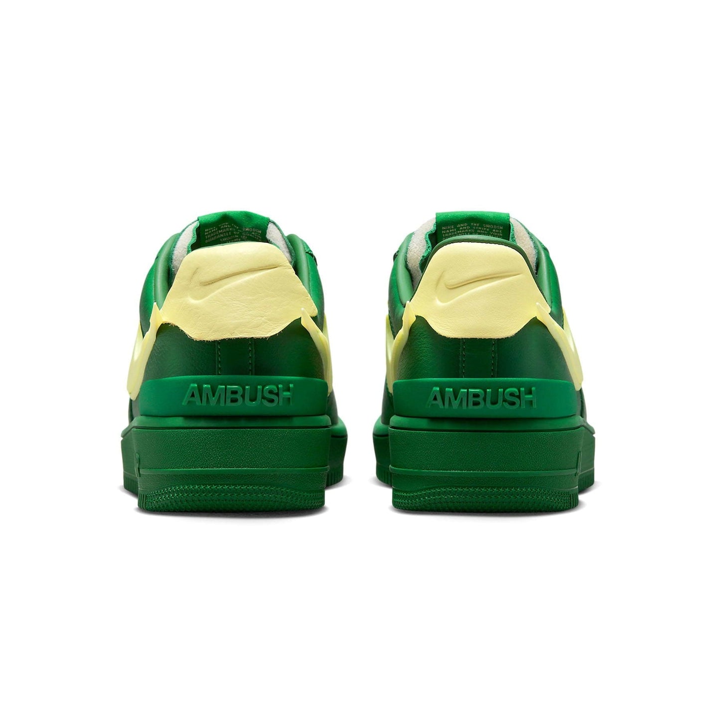 Nike Air Force 1 Low x AMBUSH 'Pine Green' - Kick Game