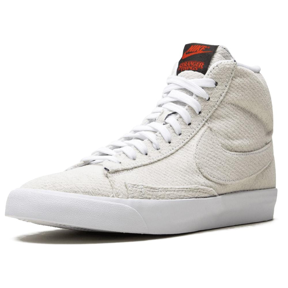 Stranger Things x Nike Blazer Mid QS 'Upside Down' - Kick Game