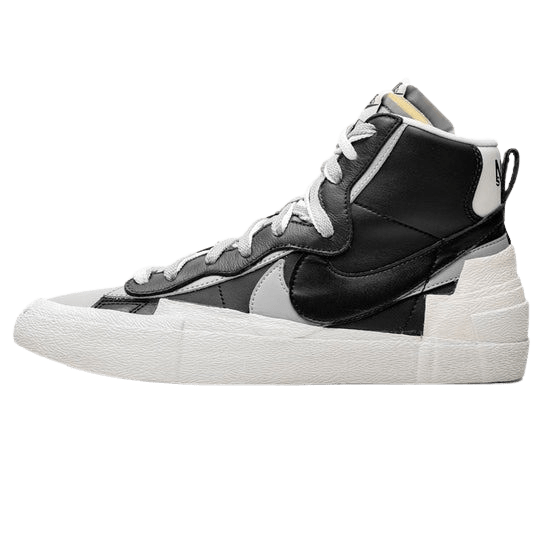 Sacai x turbo Nike Blazer Mid 'Black Grey' - UrlfreezeShops