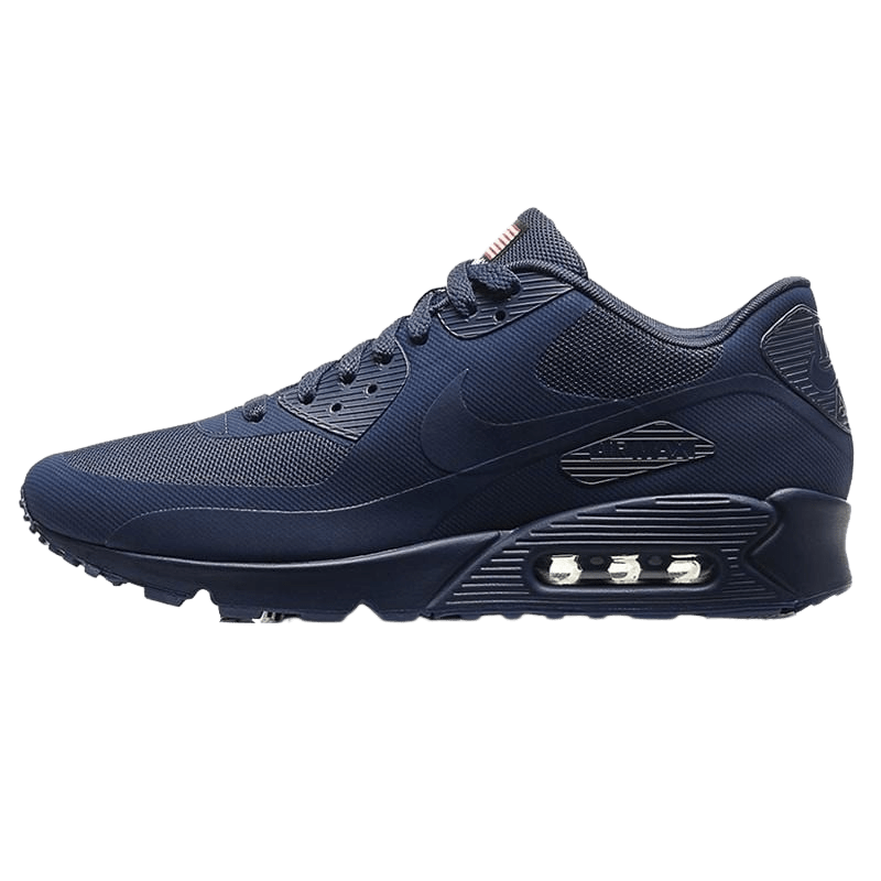 Nike Air Max 90 Hyperfuse QS 'Independence Day' Navy - UrlfreezeShops