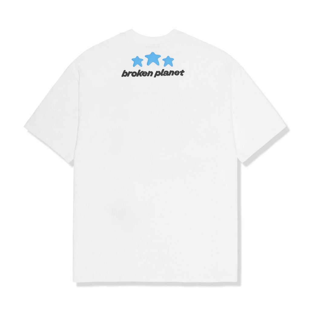 Broken Planet Market T-Shirt 'Brighter Days Are Ahead' - UrlfreezeShops