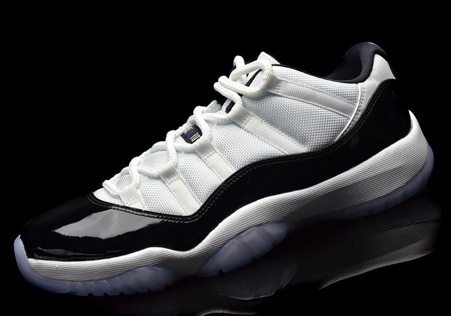 Air Jordan 11 Low Concord - Kick Game