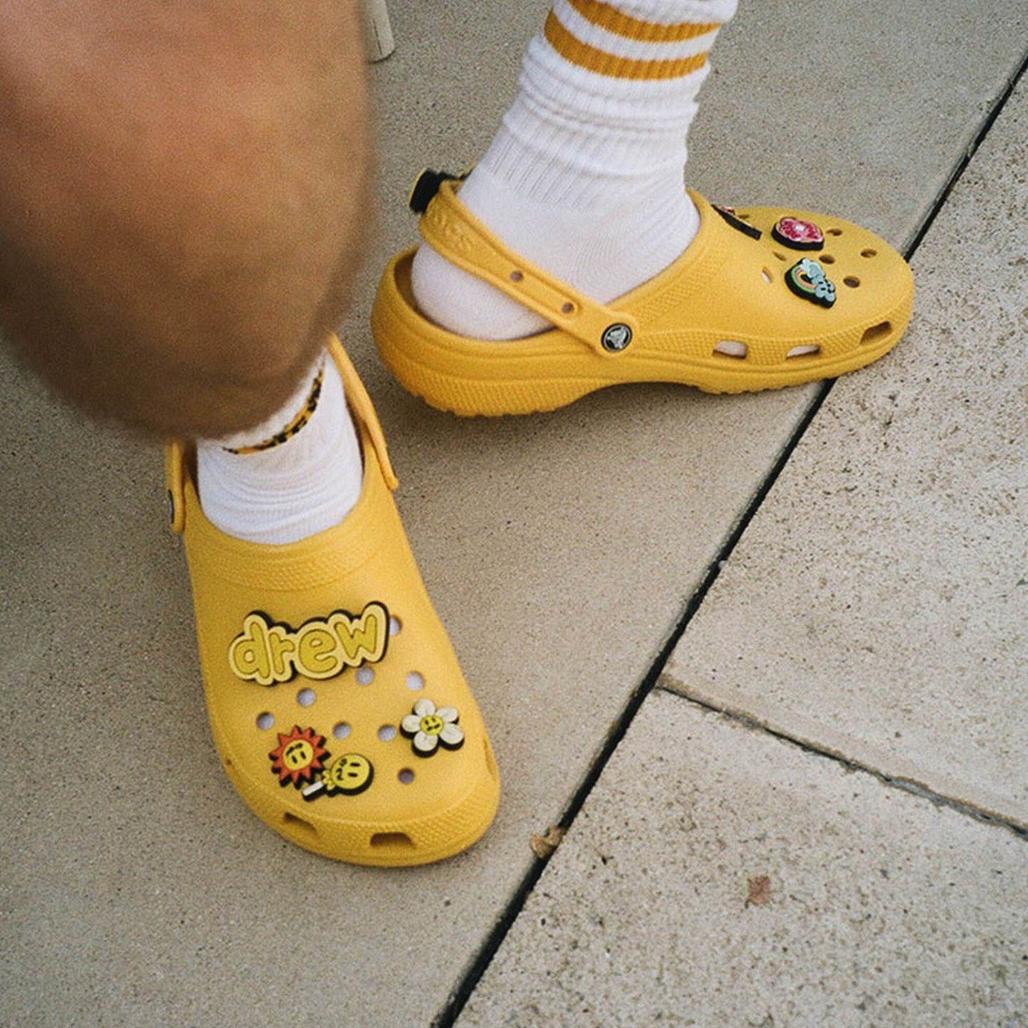 Justin Bieber x Crocs Classic Clog ‘Drew’ - Kick Game