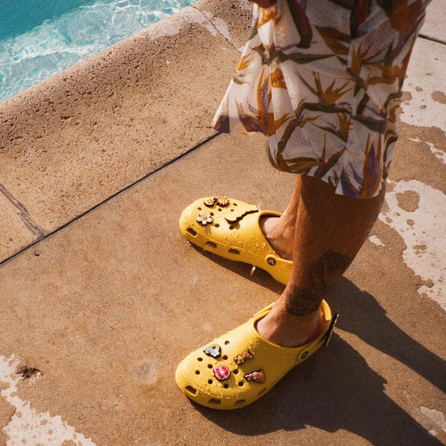 Justin Bieber x Crocs Classic Clog ‘Drew’ - Kick Game