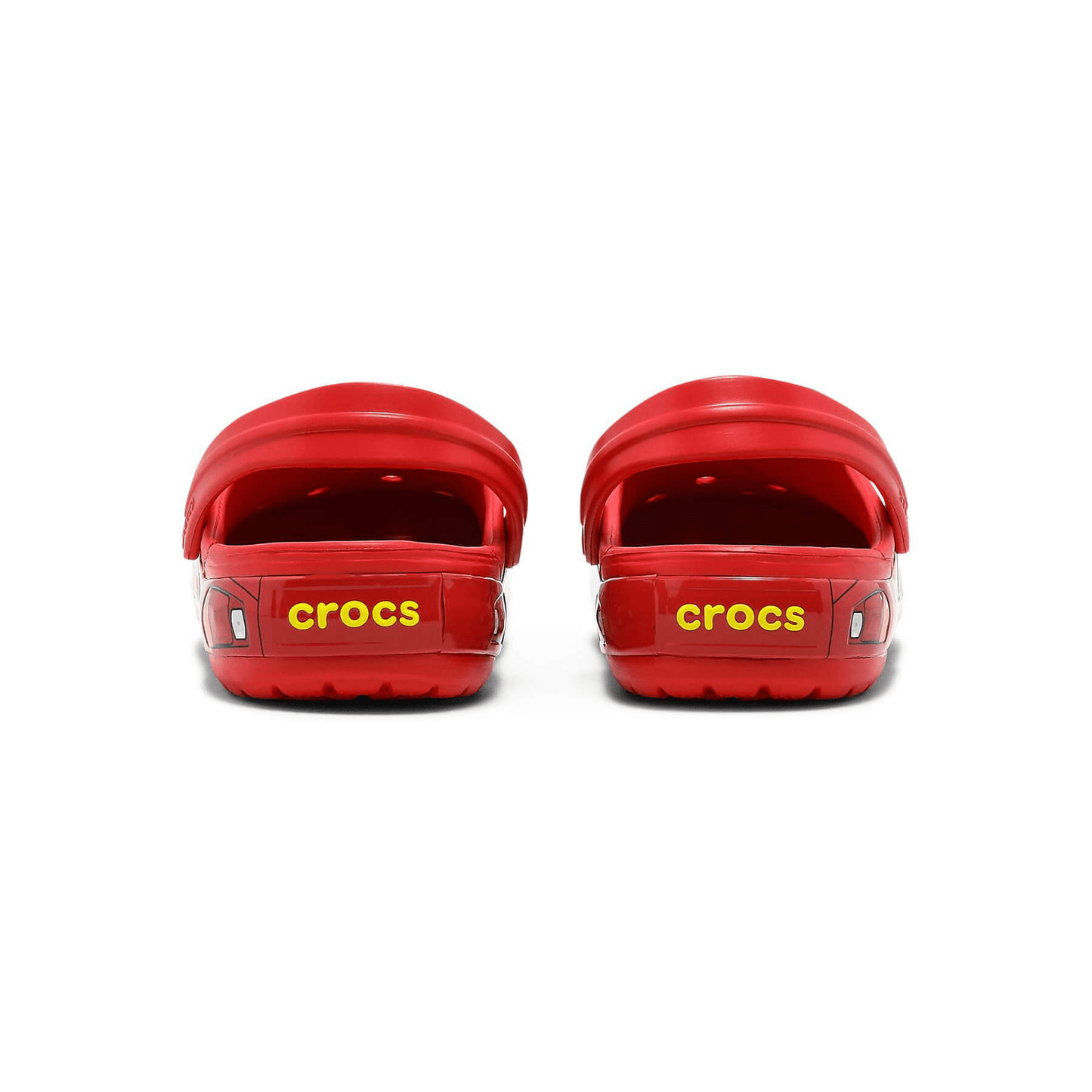 Cars x Classic Clog 'Lightning McQueen' - Kick Game