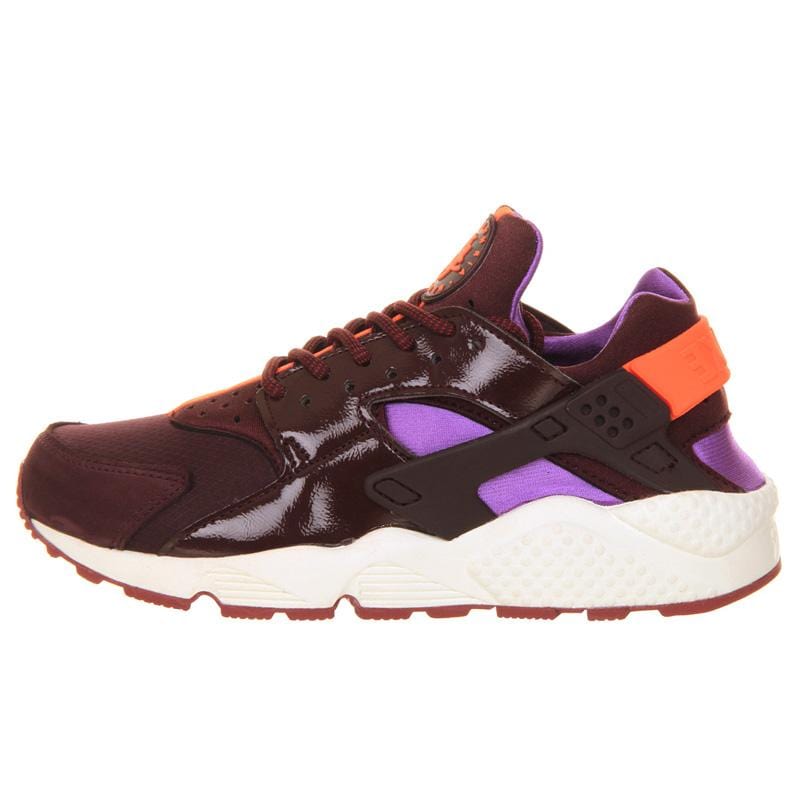 Nike Air Huarache Deep Burgundy Purple Hyper Crimson - Kick Game