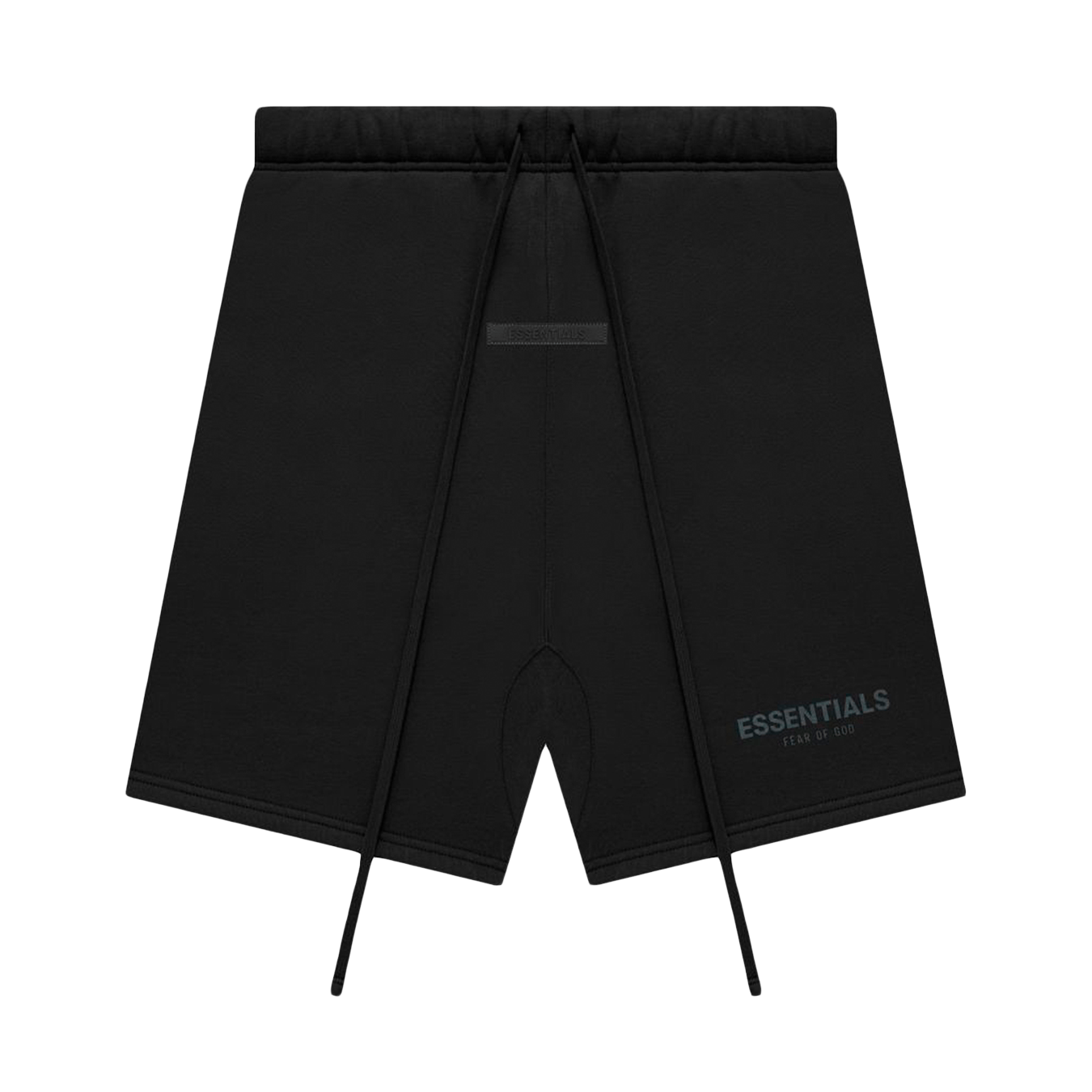 Fear of God Essentials Sweat Short 'Black' - Kick Game