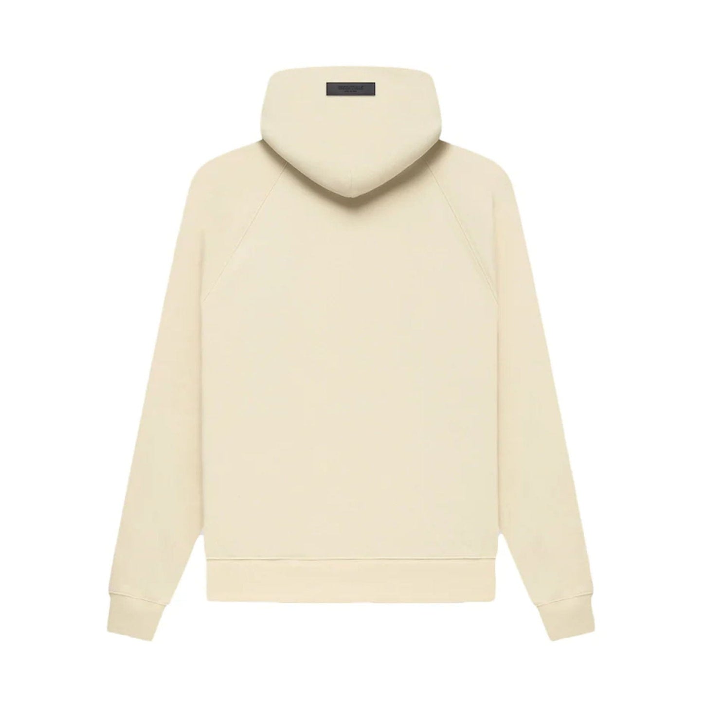 Fear of God Essentials Hoodie 'Eggshell' - Kick Game