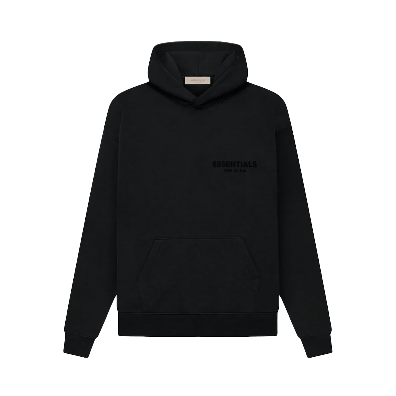 Fear of god x 'double hood hoodie dust/sail online