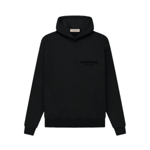 Sneakers De Running Lamées Essentials Hoodie 'Stretch Limo' (SS22)