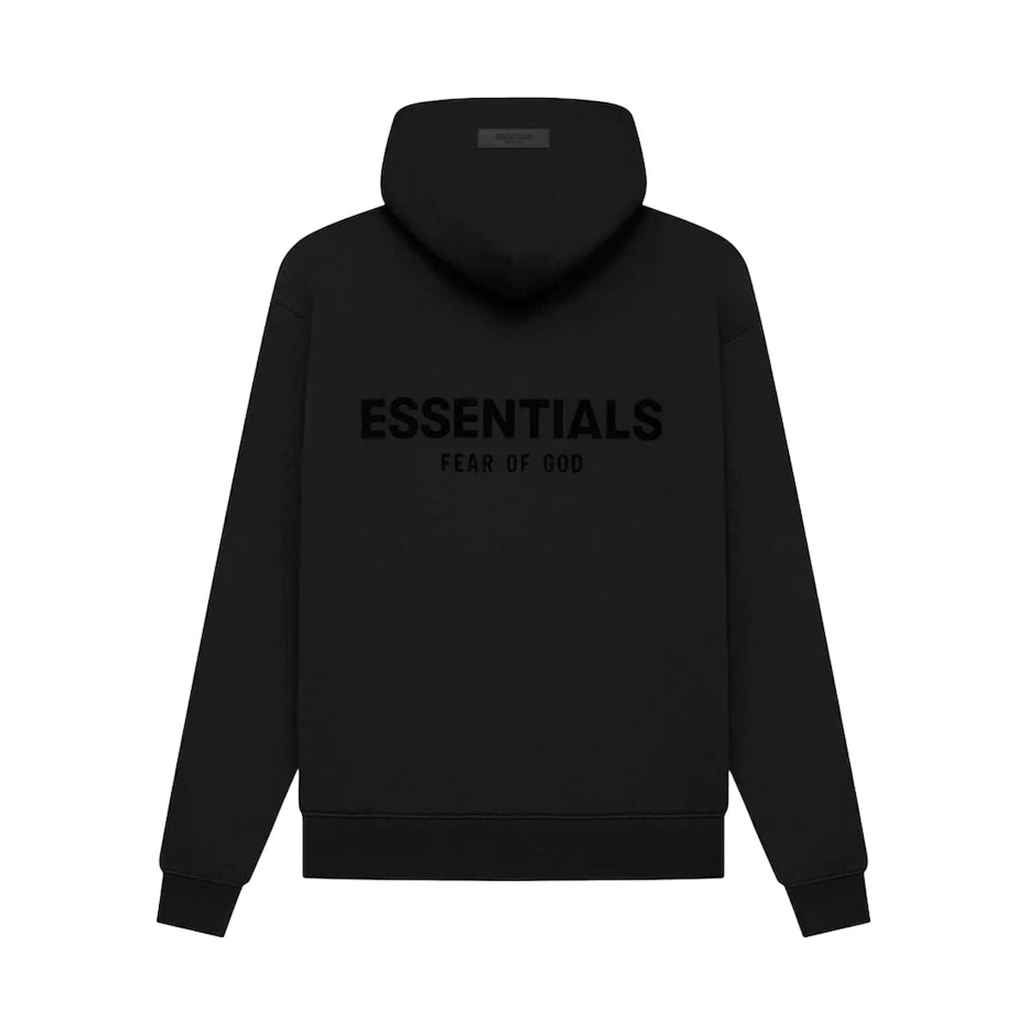 Fear of God Essentials Hoodie 'Stretch Limo' (SS22) - Kick Game
