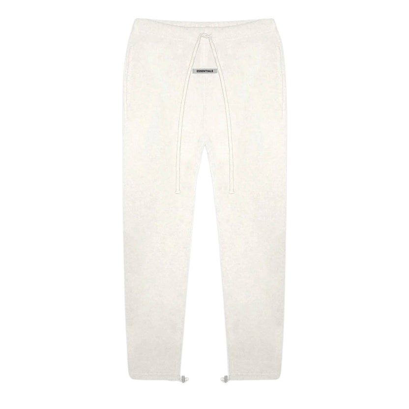 FEAR OF GOD ESSENTIALS Polar Fleece Sweatpants Oatmeal - Kick Game