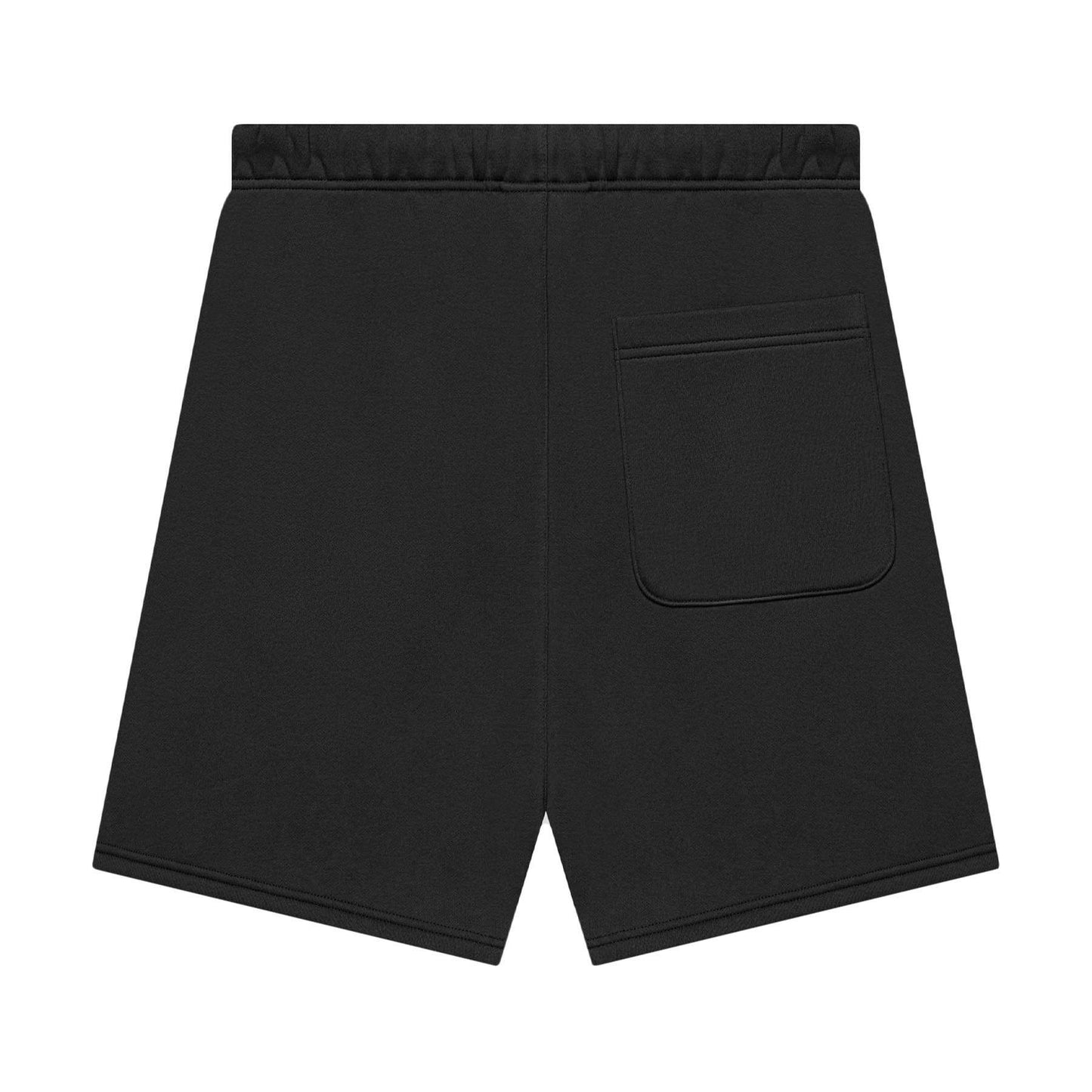 FEAR OF GOD ESSENTIALS Shorts (SS21) Black/Stretch Limo - Kick Game