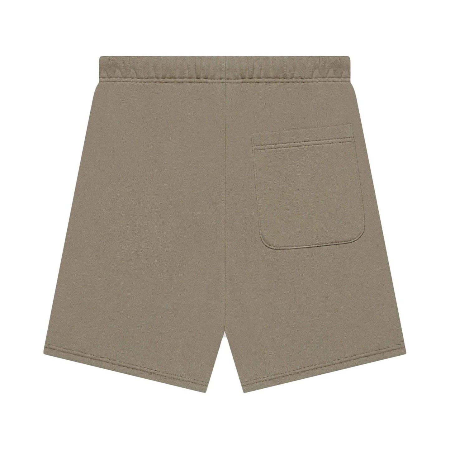 FEAR OF GOD ESSENTIALS Shorts (SS21) Taupe - Kick Game