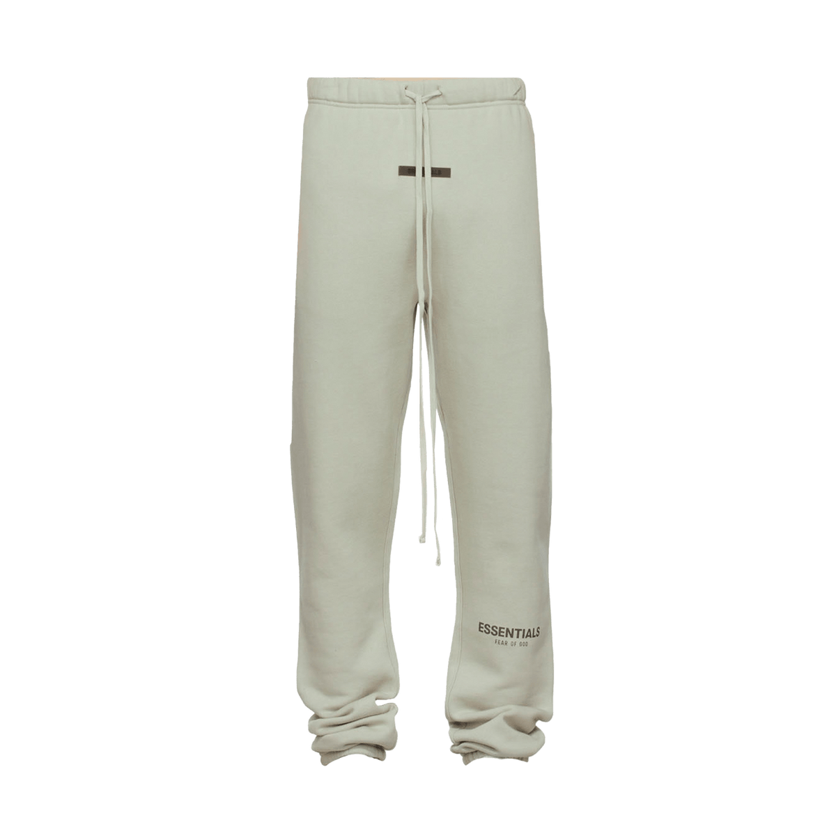 Contrast High Waist Cotton Denim Shorts Essentials SSENSE Exclusive Fleece Lounge Pants Concrete - UrlfreezeShops