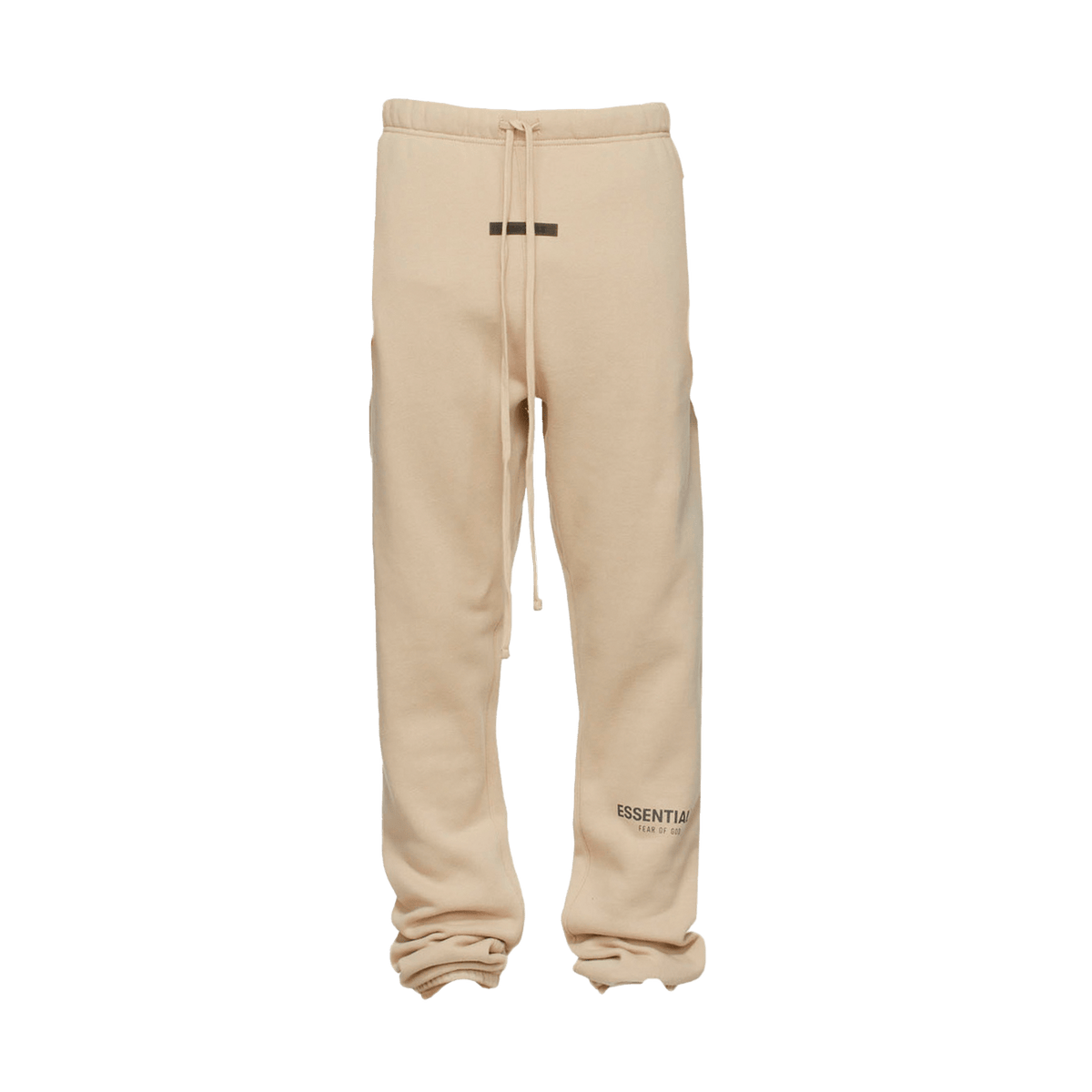 Contrast High Waist Cotton Denim Shorts Essentials x SSENSE Sweatpants 'Linen' - UrlfreezeShops