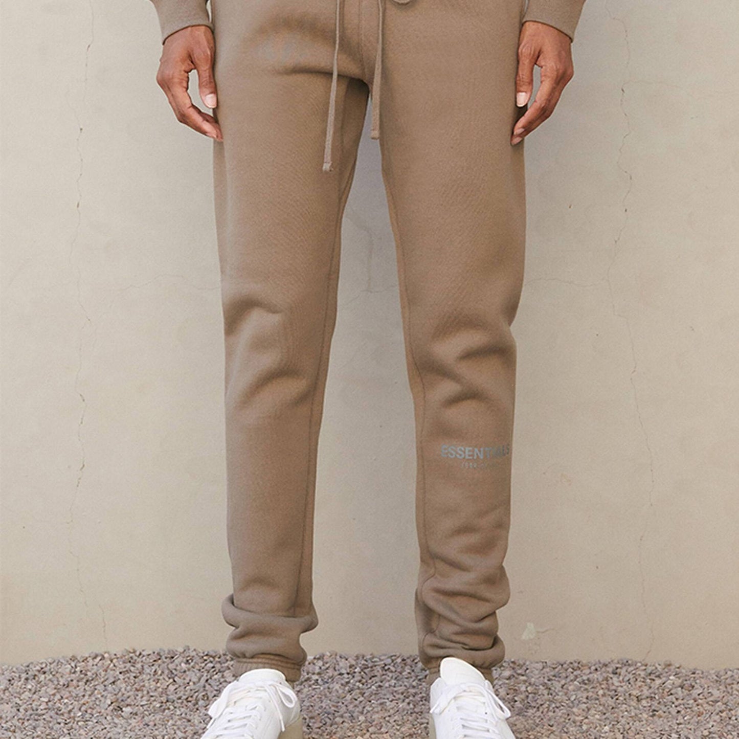Fear of God Essentials Sweatpants 'Harvest' - Kick Game