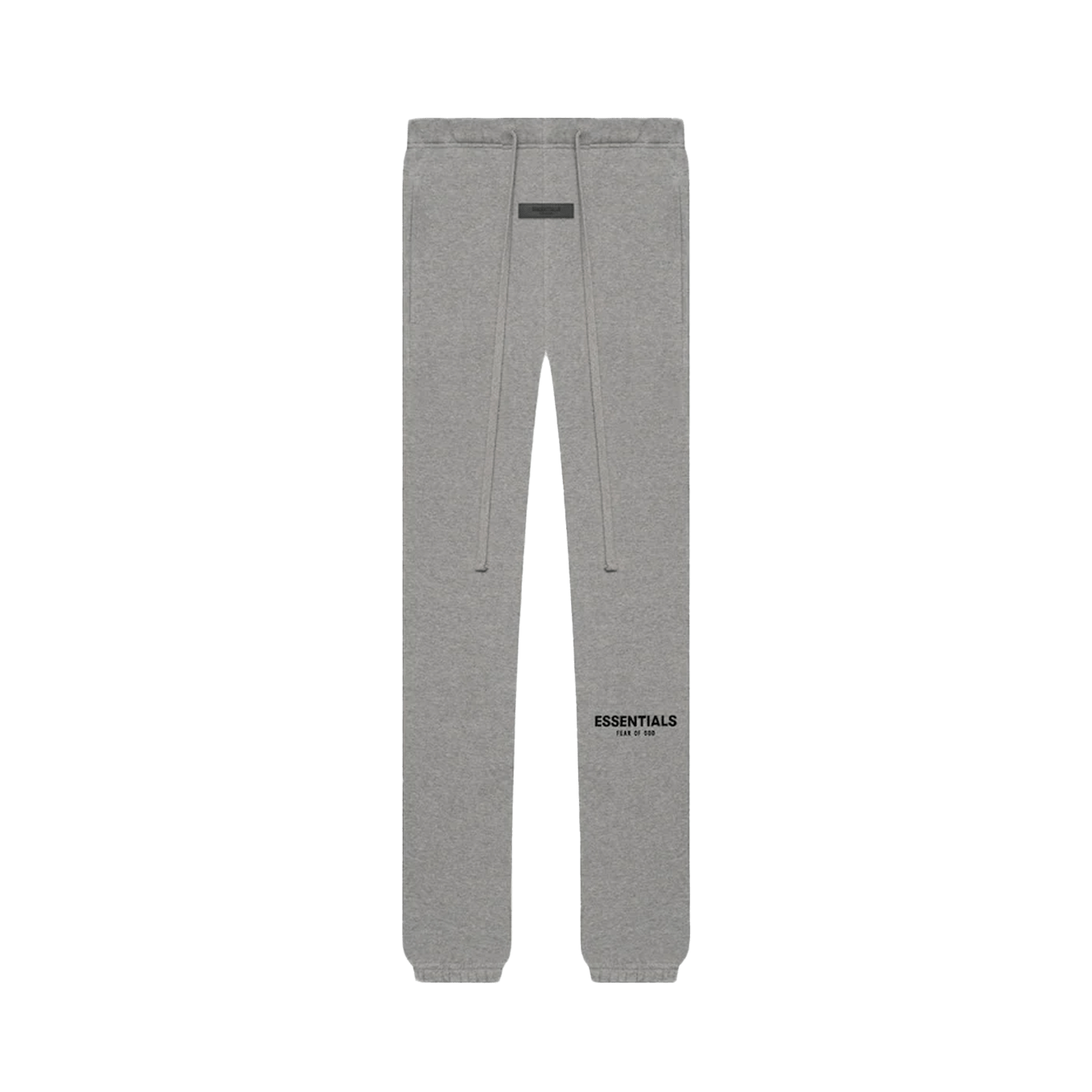 Copy of Fear of God Essentials Sweatpants 'Dark Oatmeal' (SS22) - Kick Game