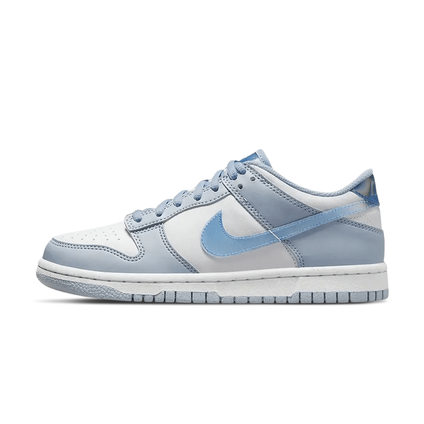 Nike Dunk Low Next Nature GS 'Blue Whisper Lenticular' - Kick Game