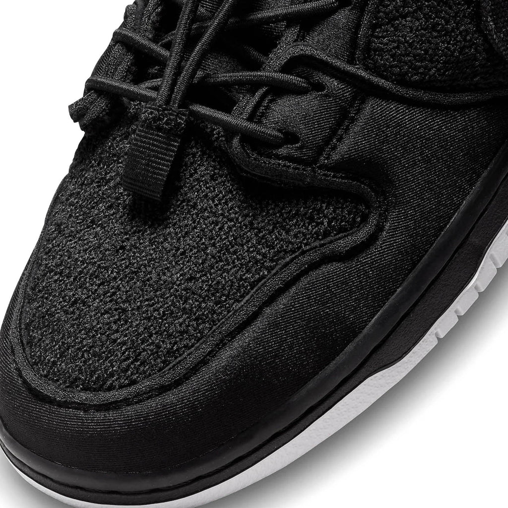 Gnarhunters x Nike Dunk Low SB 'Black' - UrlfreezeShops