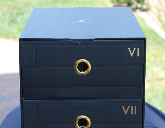 Air Jordan - Golden Moments Pack 6 - 7 Retro - Kick Game