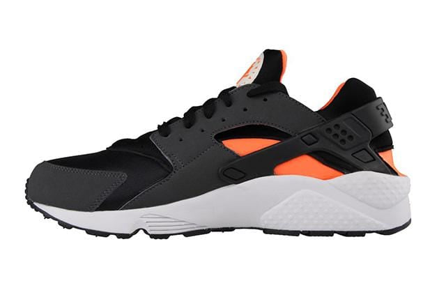 Nike Air Huarache Total Orange-Black - Kick Game