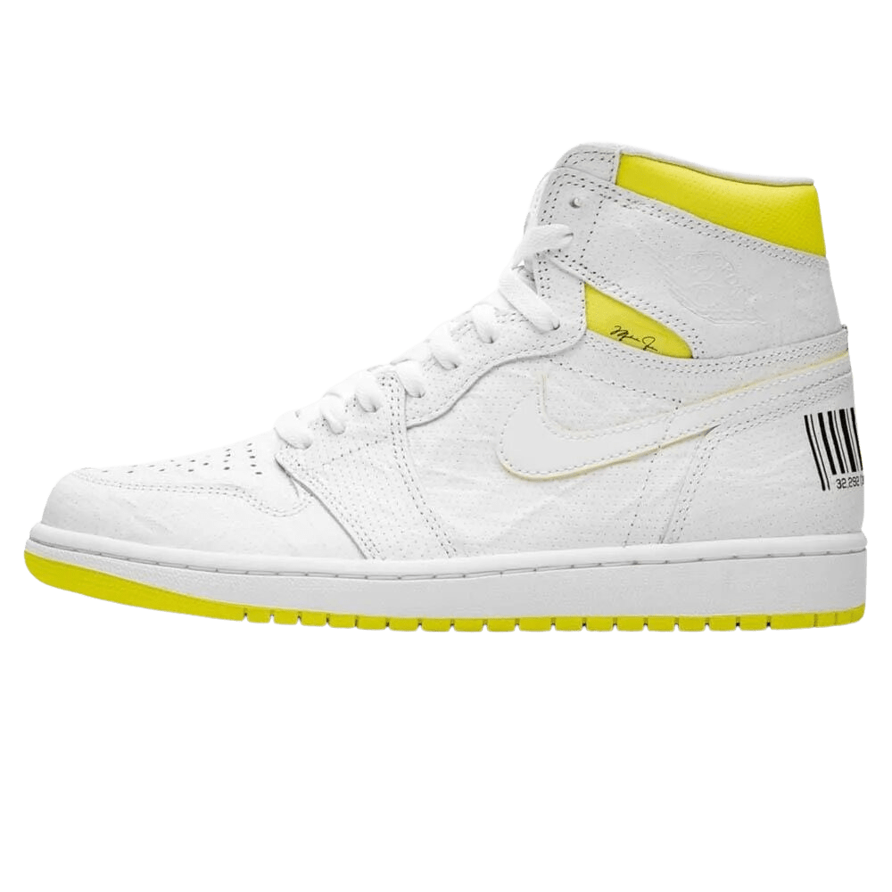 Air Jordan Retro High OG 'First Class Flight' — Kick Game