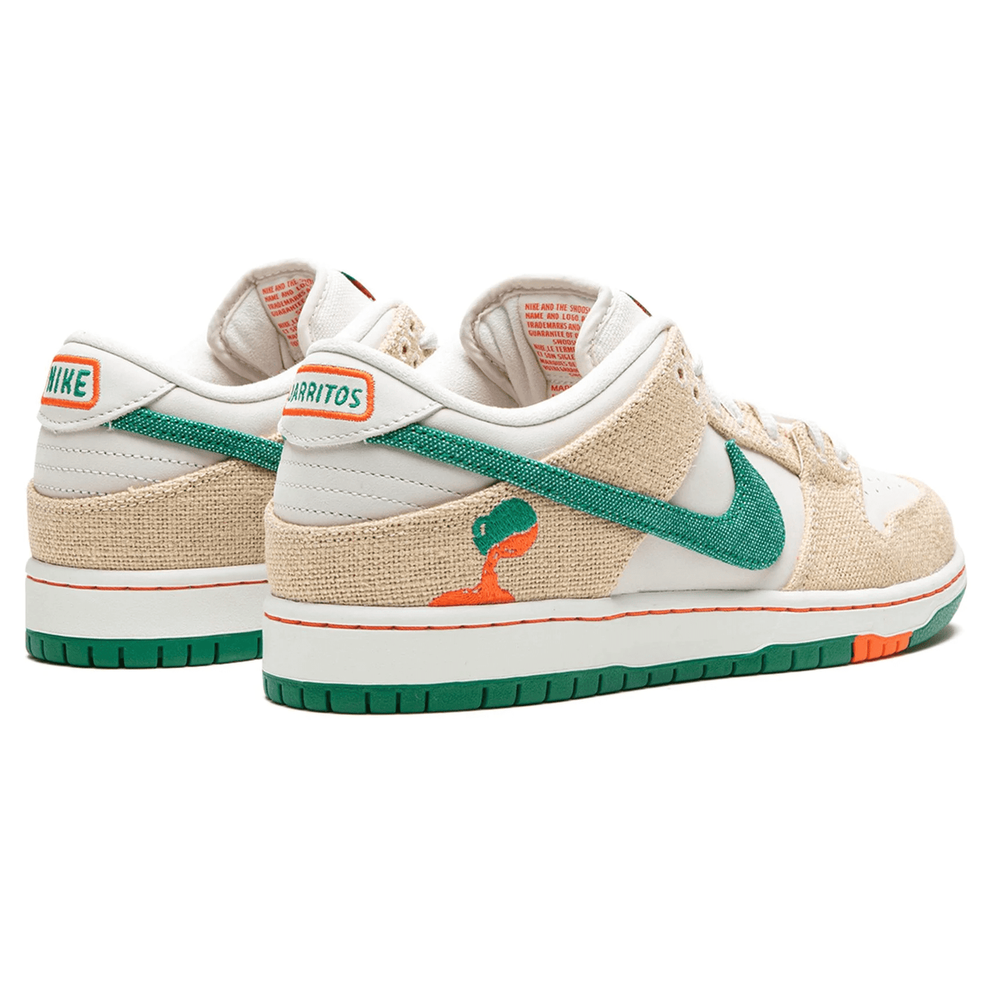 Nike Dunk Low SB x Jarritos - Kick Game