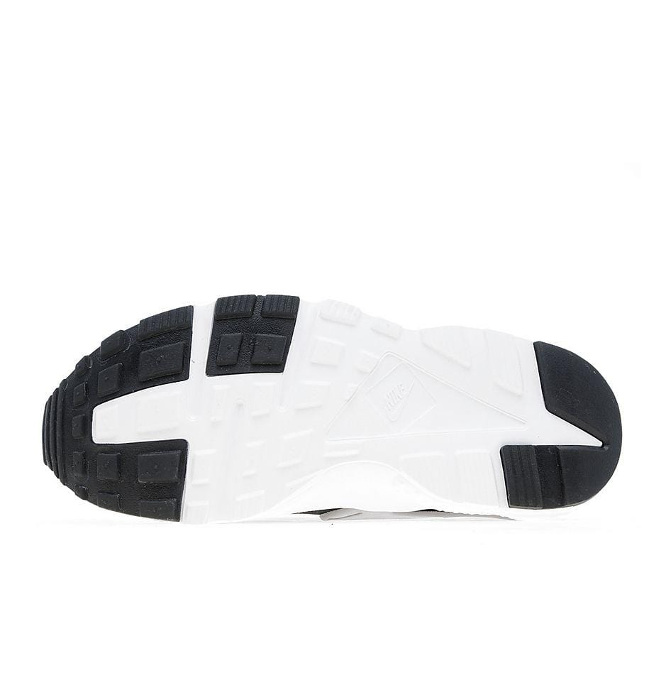 Nike Huarache Junior 'Black-Wolf Grey' - Kick Game