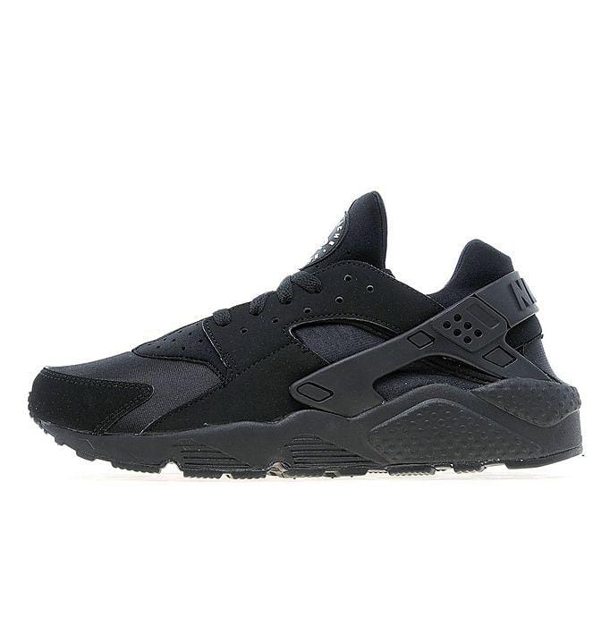 Nike Air Huarache LE Triple Black - Kick Game