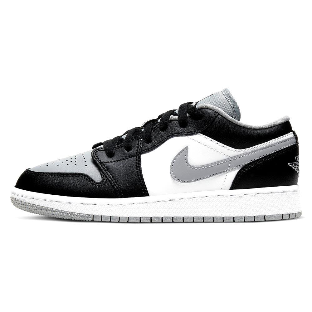 Air Jordan 1 Low GS 'Smoke Grey' - Kick Game