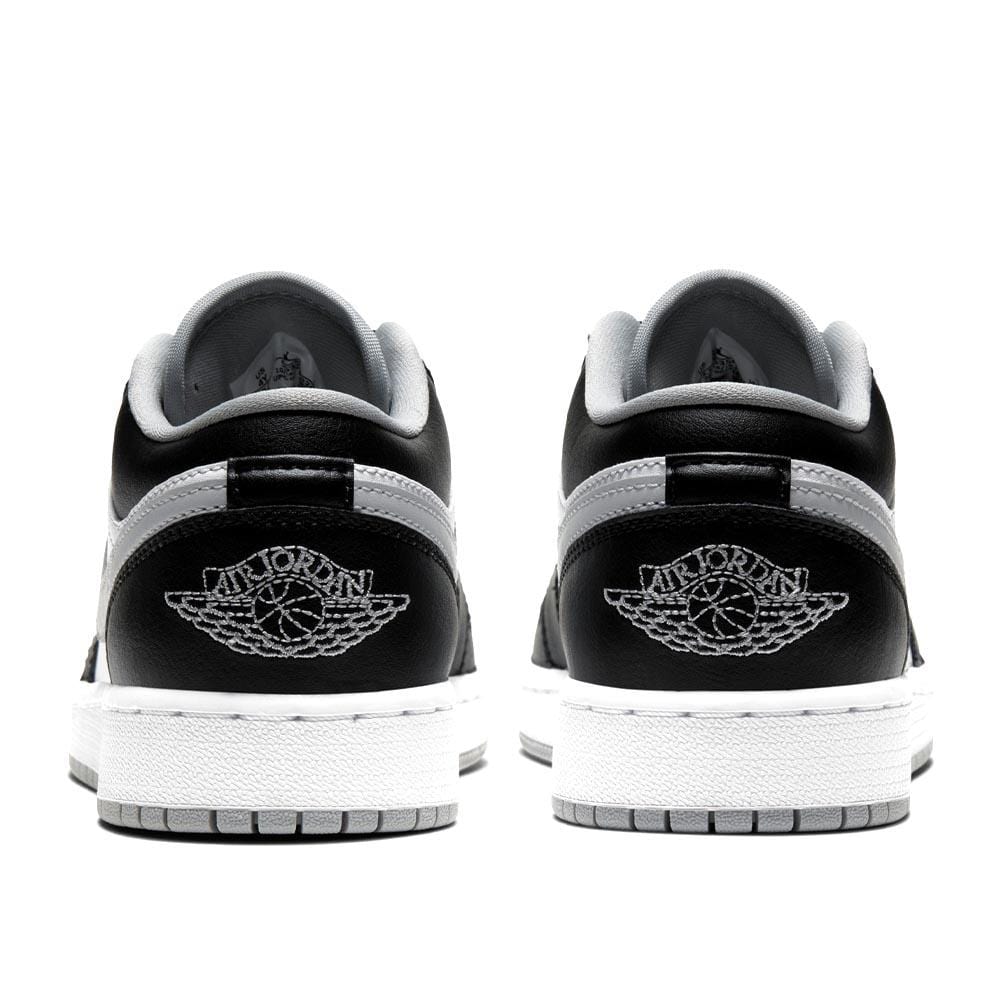 Air Jordan 1 Low GS 'Smoke Grey' - Kick Game