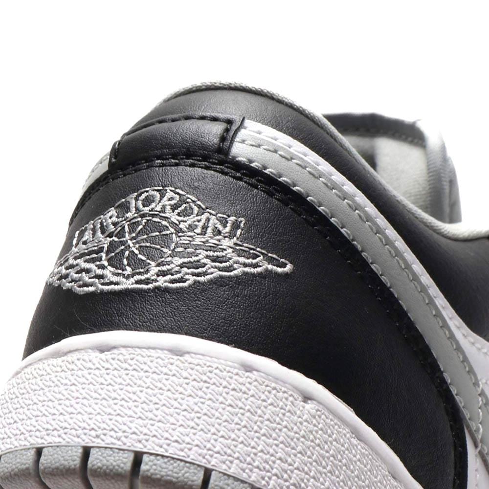 Air Jordan 1 Low GS 'Smoke Grey' - Kick Game