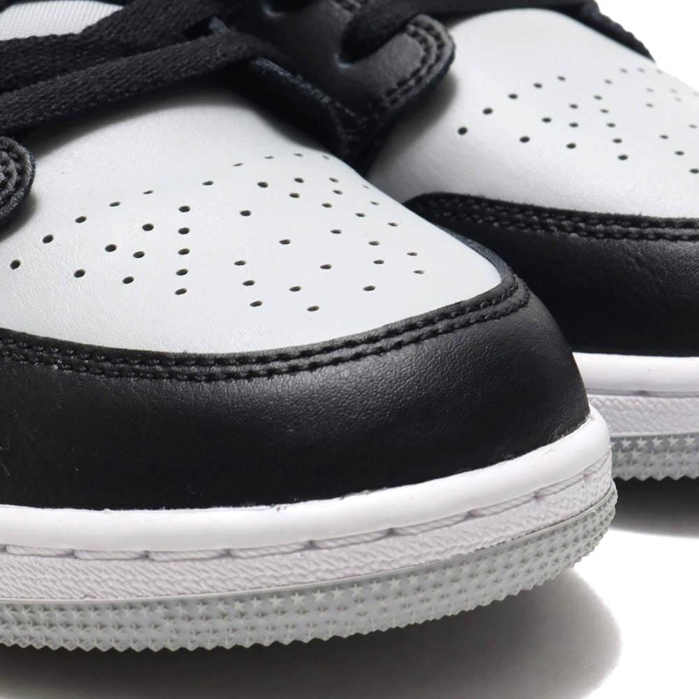 Air Jordan 1 Low GS 'Smoke Grey' - Kick Game